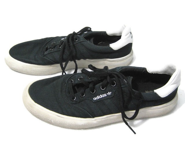 adidas 3mc vulc black shoes