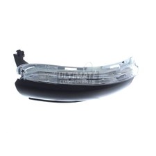 Wing Door Mirror Indicator Light Vw Touran 2010-2015 Led Clear Passenger Side