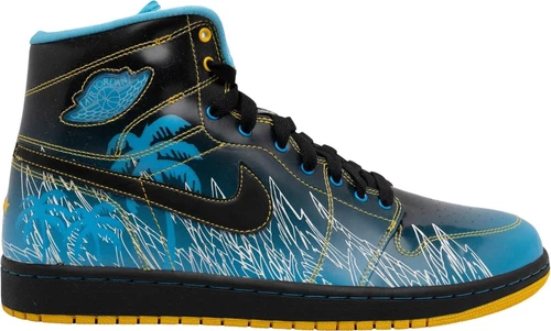 Jordan 1 Retro 2008 High Doernbecher