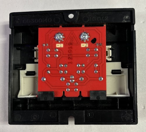LiftMaster 58LM Two Wire Garage Door Opener Wall Control Panel Part # 41A4202A - Picture 4 of 4