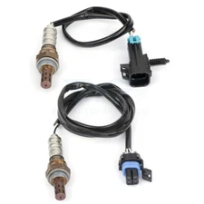 2Pcs Upstream & Downstream Oxygen Sensors For Saturn Ion 2.2L 2003-2004 12568234