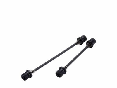 BBB Schnellspannsatz WheelFixed schwarz
