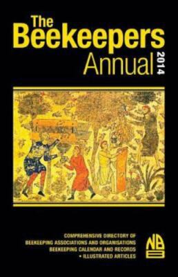 The Beekeepers Annual 2014, Brand New, Free shipping in the US
