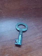 *Eagle Skeleton Key* Number B31 / B 31 *Trunk Locks etc** Antique Barrel Type
