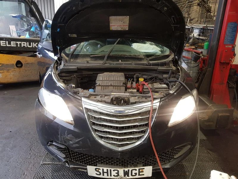2010-2015 MK3 CHRYSLER YPSILON COMPLETE ENGINE 1.2 PETROL 169A4.000 EURO 5 - Image 2 of 4