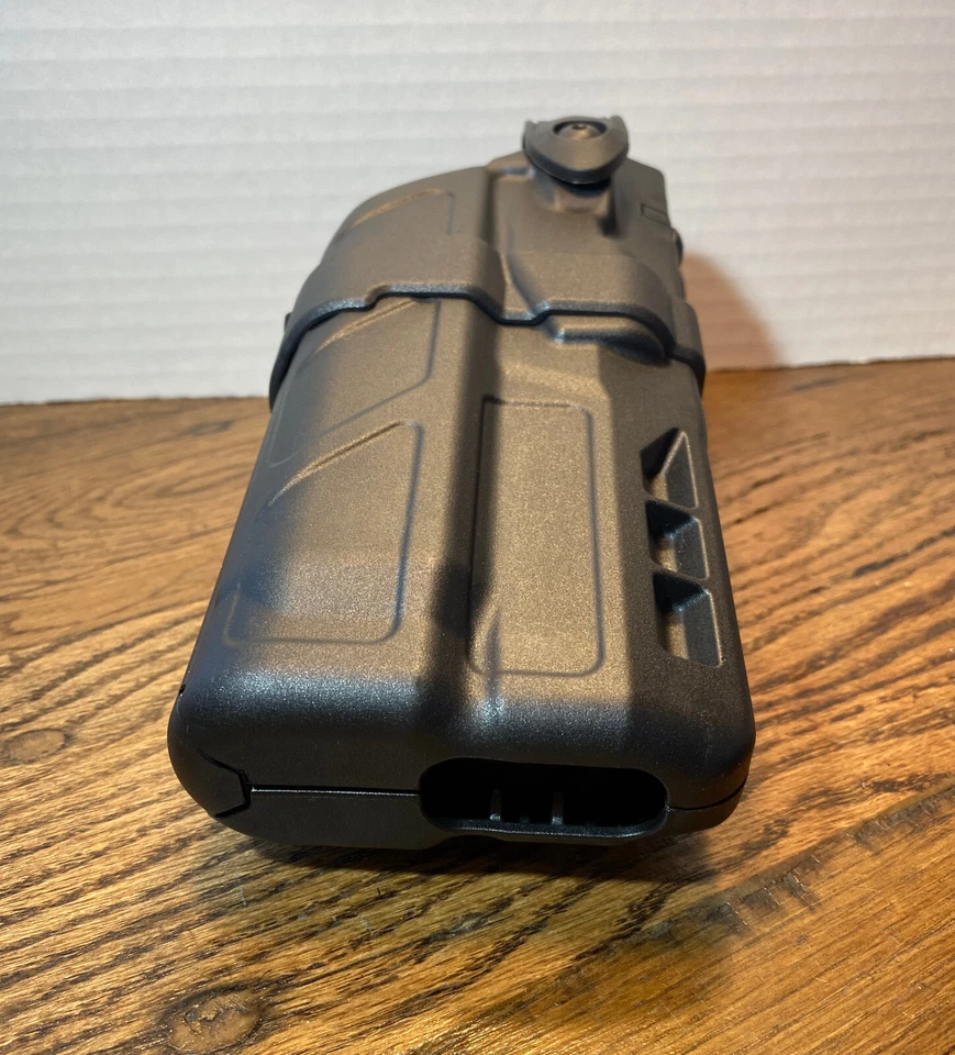 Safariland 7360 ALS/SLS Level-3 RH Duty Holster for S&W M&P 9/40 ( 5" ) w/ LIGHT - Image 3 of 4