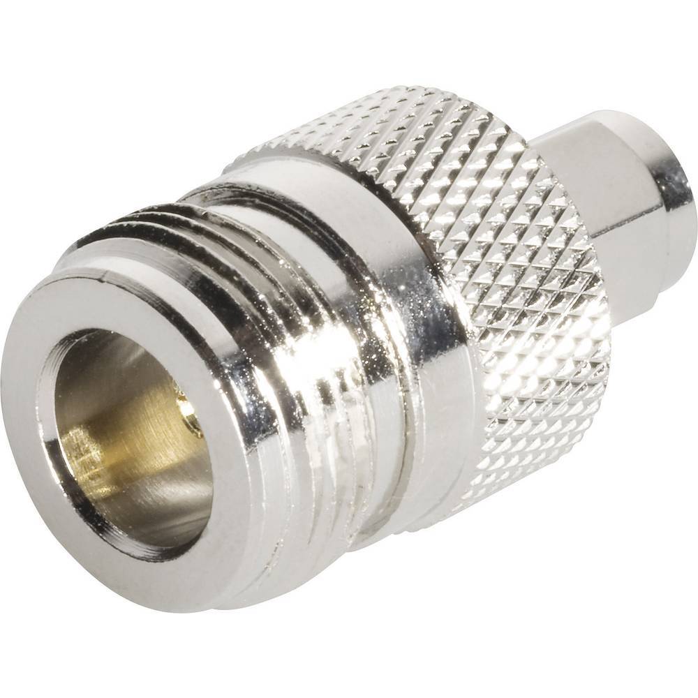 TRU COMPONENTS 1579403 Adattatore SMA Spina SMA - Presa N 1 pz.