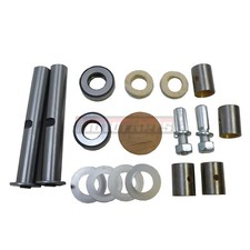 Front Spindle King Pin Kit w/ Bushings Fits 1937-1941 Ford Hot Rod (For:Ford) 
