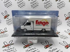 DIE CAST " RENAULT RODEO - FARGO (1999) " SERVICE VEHICLES 1/43