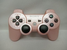 Playstation 3 DualShock 3 Wireless Controller Candy Pink CECHZC2J Sony Japan