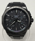Casio Oceanus OCW-T6000BR-1AJR Quartz 42.6mm Men's Watch Titanium 10ATM #F-478