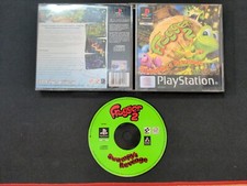 ebay® Auktion 224660108077 | Frogger 2: Swampy's Revenge Sony PlayStation Black Label SLES 02853 Thumbnail of ebay® auction 224660108077 | Frogger 2: Swampy's Revenge Sony PlayStation Black Label SLES 02853