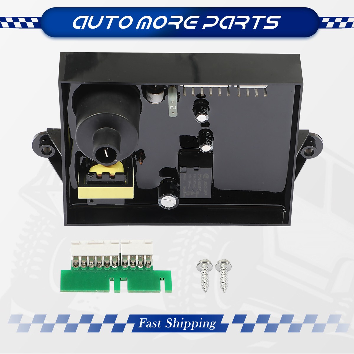 Electric Heater Dometic Parts 91365 RV Control Circuit Board