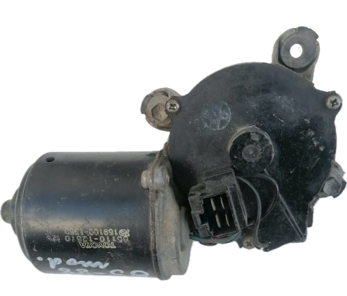 TOYOTA COROLLA EE80 MODEL 1983 88 WINDSHIELD WIPER MOTOR