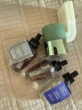 Bath and body works wallflower plug in Laundry day - Linen and Lavender scent