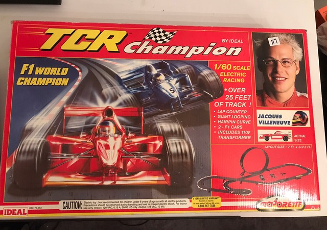 champion slot cars
