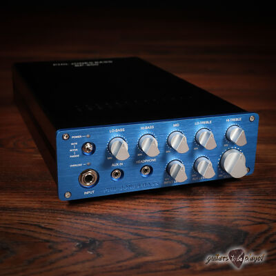 Phil Jones Bass BP-800 Compact 800W Bass Amp Head | eBay