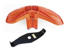 Stihl Freischneider Häckselschutz Häckselmesser Mähschutz FS 260 - 490 