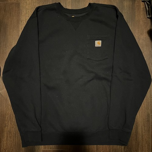 Carhartt Crewneck Pocket Sweatshirt 