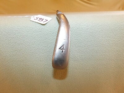 Ping G2 Black Dot Steel Shaft 4 Iron 38.25 Inches S937