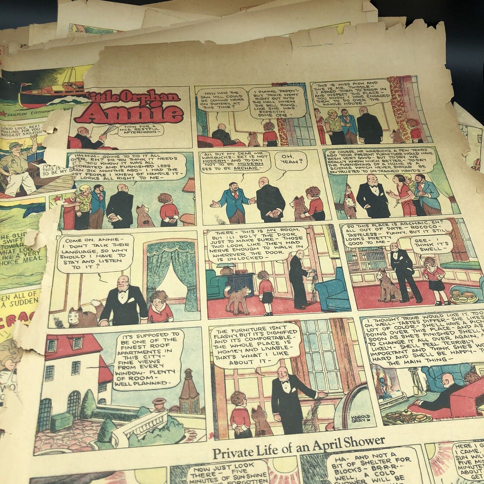 Yesterday's Papers: Comic Strips, Cold War and Vietnam