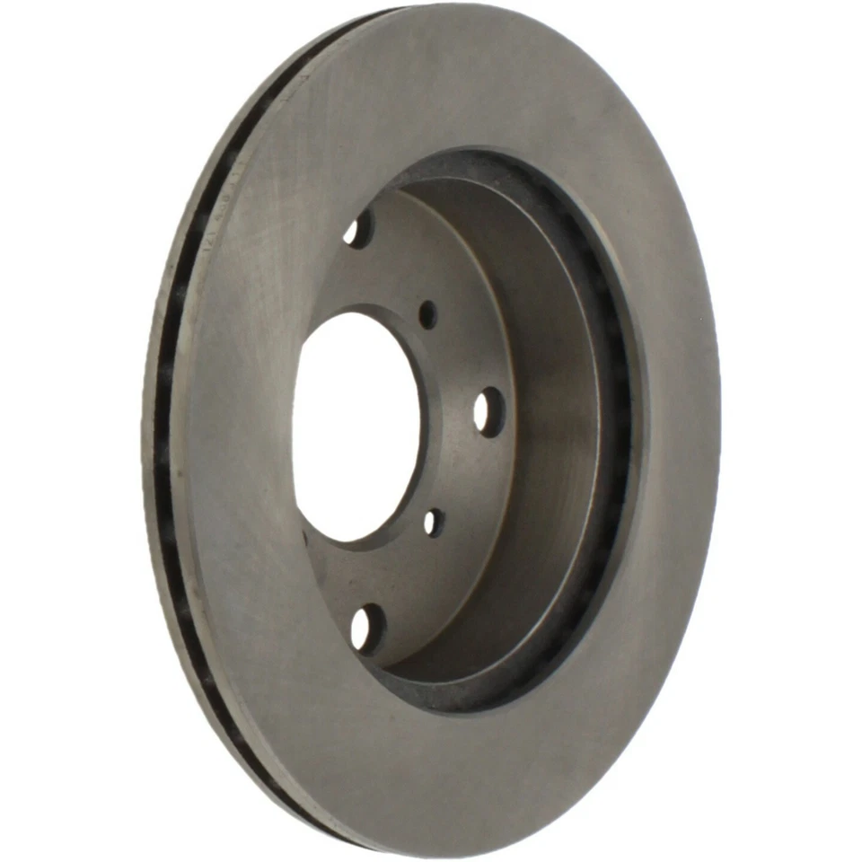 For 1990-1993 Geo Metro Convertible Standard Disc Brake Rotor Front Centric 1991 - Image 2 of 4