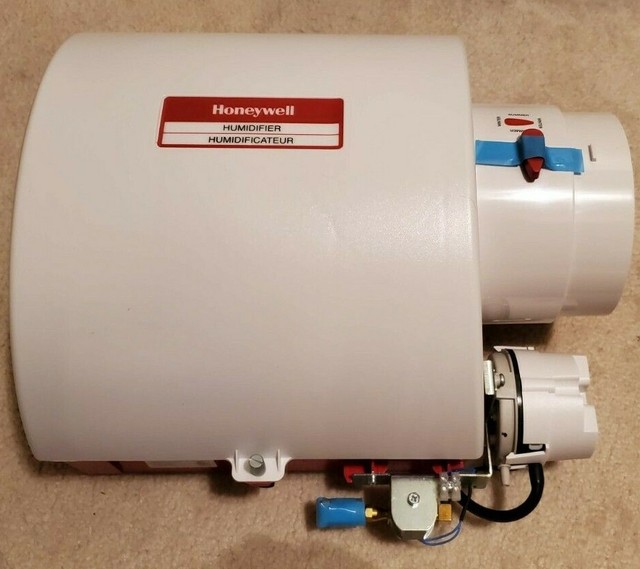 He240 House Humidifier Furnace Honeywell Ductmounted for sale online