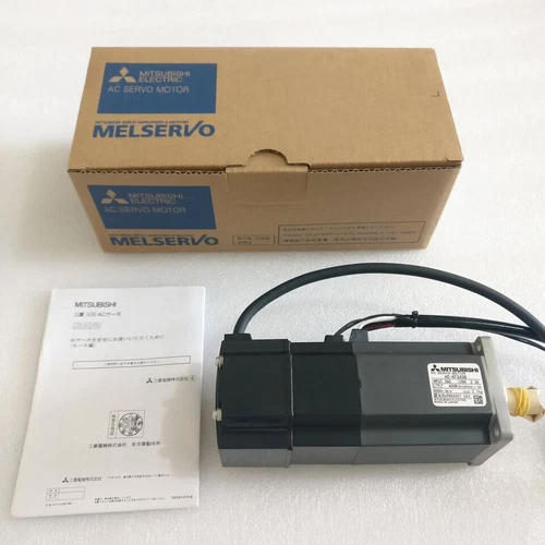 1PC MITSUBISHI HC-KFS43B Servo Motor HCKFS43B New In Box Expedited Shipping - Picture 2 of 4