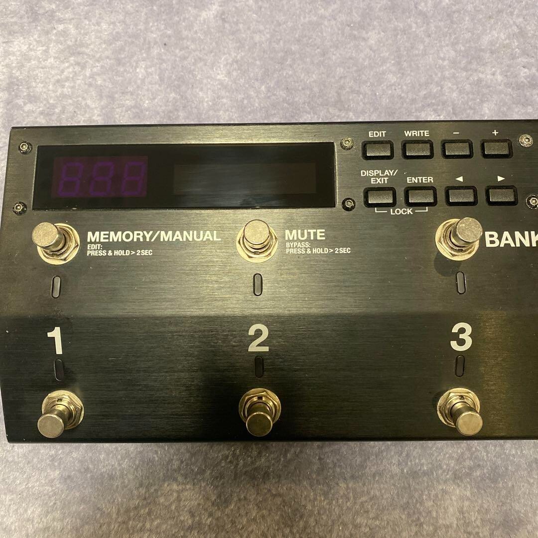 ギター BOSS / ES-8 Effects Switching System Boss ES-8 Effects Switching System | Sweetwater