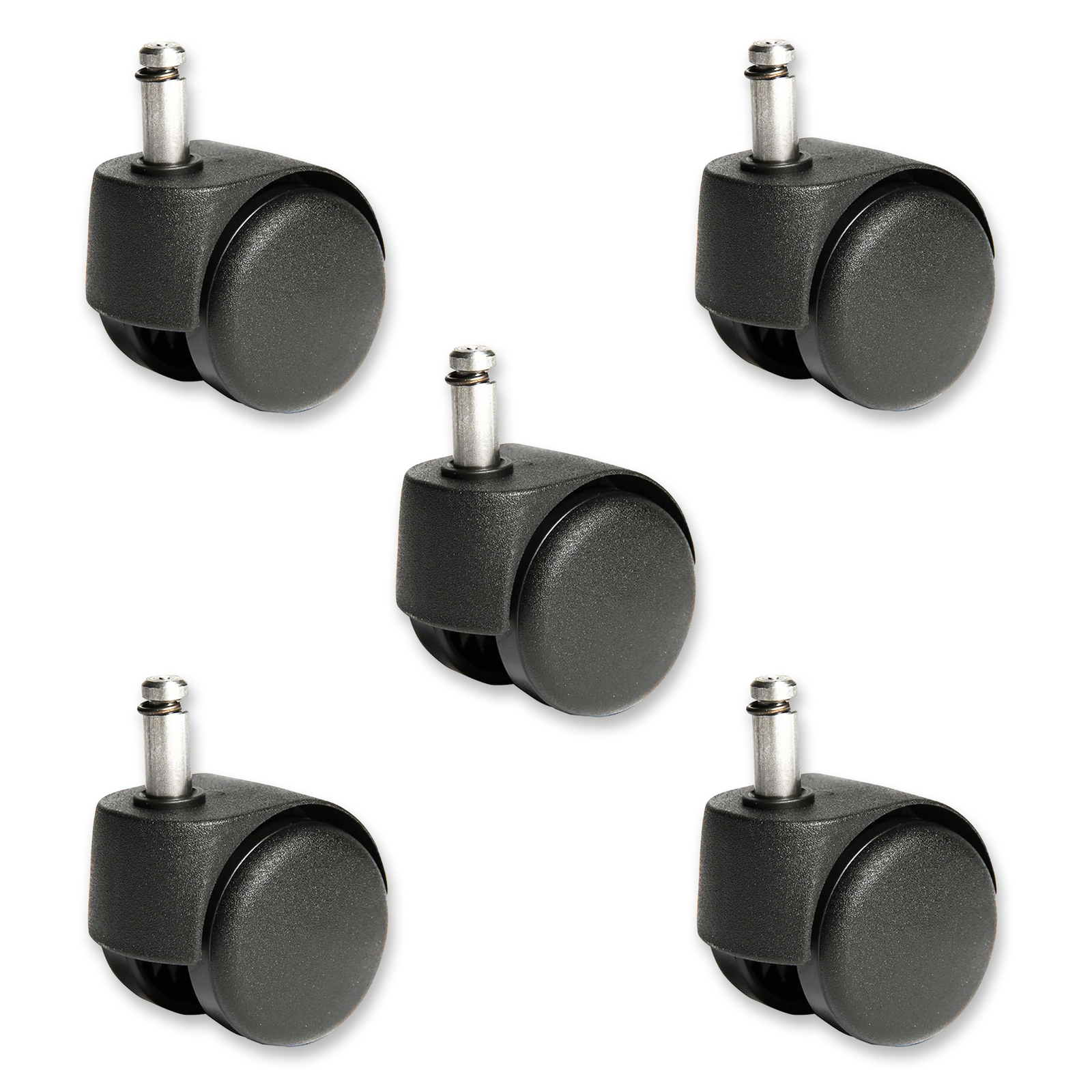 5x Filz-Rollenbecher Für Möbel - Schutz Für Böden Vor Rollen