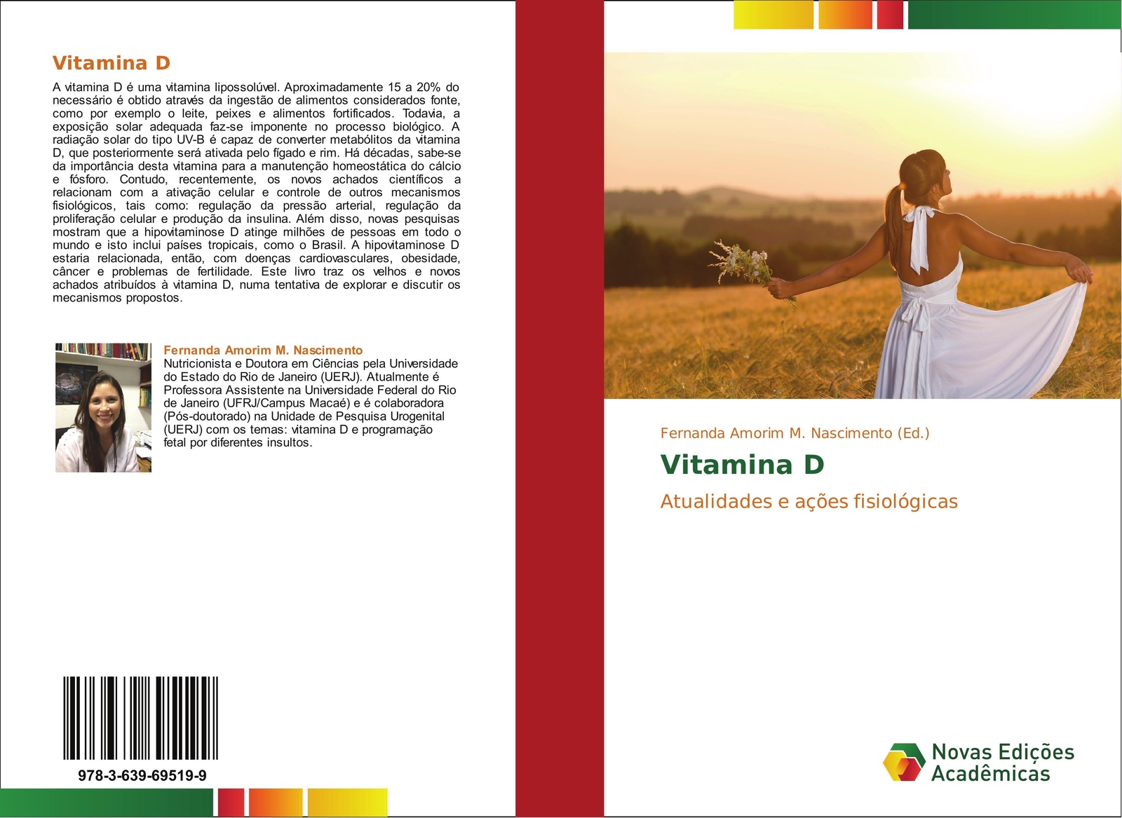 Thumbnail - Vitamina D Atualidades E Ações Fisiológicas Fernanda Amorim M.