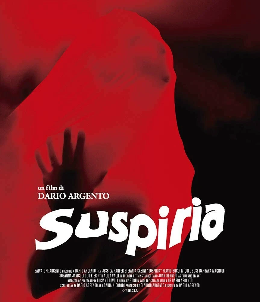 Suspiria full movie deals with english subtitles