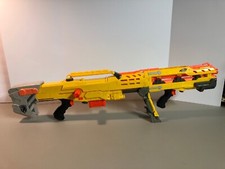 Nerf N-Strike Longshot CS-6 Tested Working