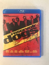 Reservoir Dogs (Blu-ray, 1992)