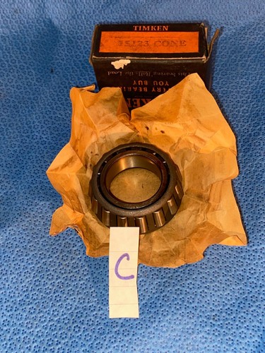 Rodamientos de rodillos cónicos Timken 15123 cono Loc C - Imagen 5 de 5