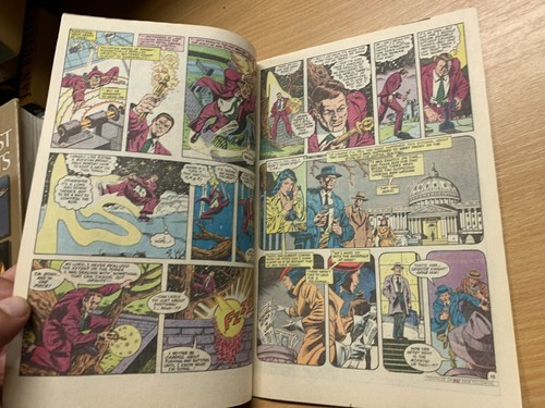 DC COMICS ALL-STAR SQUADRON #41 JAN 1985 (VFN) COMIC (LL) - Picture 7 of 7