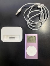 Apple iPod Mini 1st Generation Pink 4GB A1051  Out of box but never used