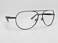 Carrera by Safilo Flexolite Eighth Wonder Matte Bronze Aviator Sunglasses Frame