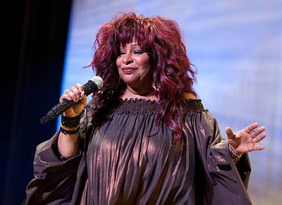 Chaka Khan performs at the 2011 Essence Music Festival at the Loui- Old Photo 16