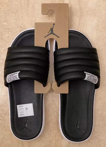 SCARPE NIKE AIR JORDAN MODERO 2 PRM SLIDES UK 6 5 EUR 40 5 US 9