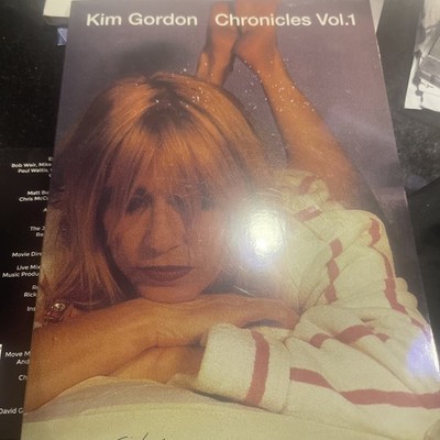 Kim Gordon Chronicles First Edition Near Mint | eBay