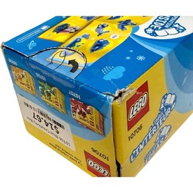 LEGO CLASSIC: Blue Creativity Box (10706)