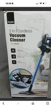 KEPLIN 2-in-1 Cordless Vacuum Cleaner - Lightweight Stick & Handheld - 2 Modes