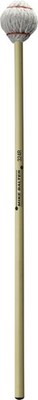 Mike Balter 324R Grey Yarn Rattan Medium Marimba, Vibes Mallets - B324R