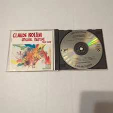 Original Ragtime by Claude Bolling (CD, CBS Masterworks)