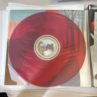 Sufjan Stevens Illinois Double LP Asthmatic Kitty 2005 Limited