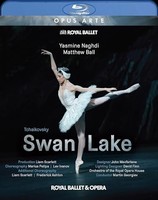 Royal Ballet - Tchaikovsky - Swan Lake - Blur - G4Z