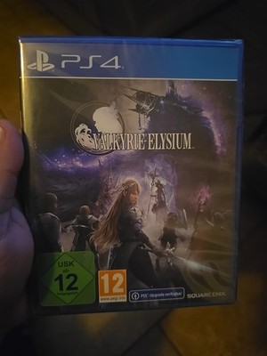 Valykyrie Elysium - Sony PlayStation 4 Brand New Sealed!!!