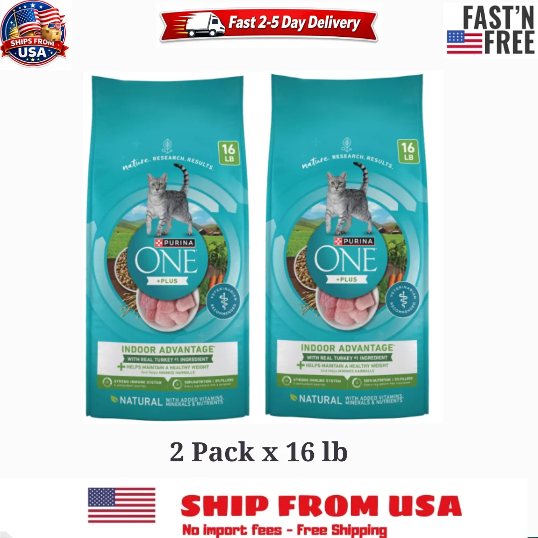 Purina One Cat Food for sale | eBay