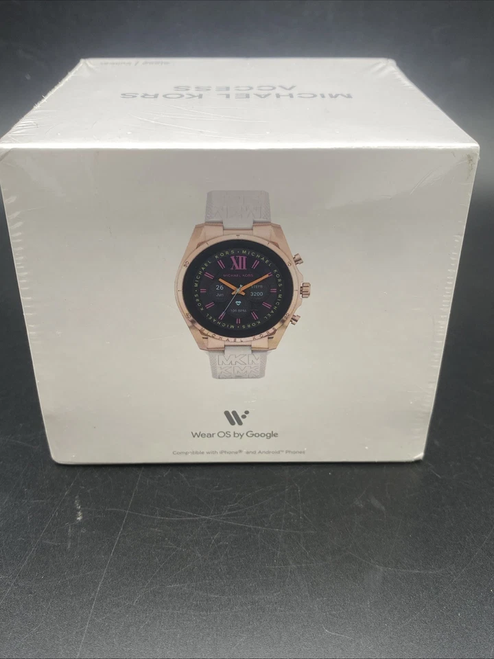 Michael Kors Access DW13M1 Gold Bluetooth Smartwatch - Image 3 of 4